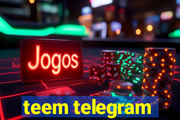 teem telegram